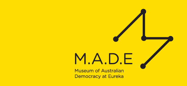 Museum of Australian Democracy at Eureka - Whitsundays Accommodation