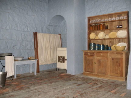 Old Treasury Building - Whitsundays Accommodation 3