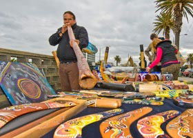 St Kilda Esplanade Market - Whitsundays Accommodation 4