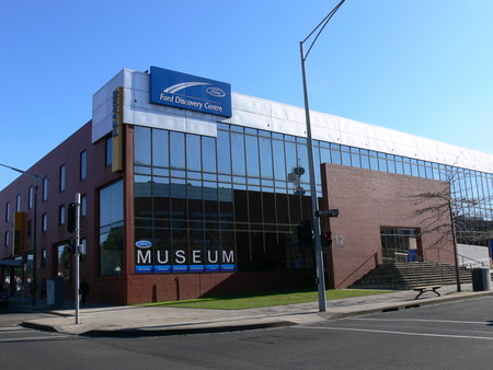 Ford Discovery Centre - Whitsundays Accommodation 4