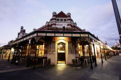 Fremantle Markets - Whitsundays Accommodation 1