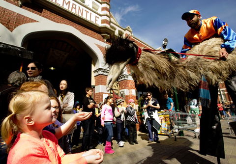Fremantle Markets - Whitsundays Accommodation 4