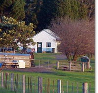Chesterfield Farm - Whitsundays Accommodation