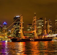 Sydney Heritage Fleet - Whitsundays Accommodation