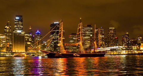 Sydney Heritage Fleet - Whitsundays Accommodation 0
