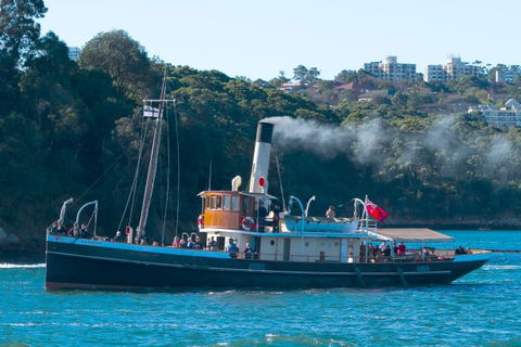 Sydney Heritage Fleet - Whitsundays Accommodation 2