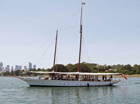 Sydney Heritage Fleet - Whitsundays Accommodation 4