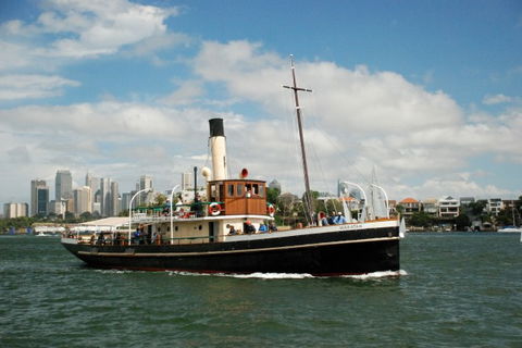 Sydney Heritage Fleet - Whitsundays Accommodation 6