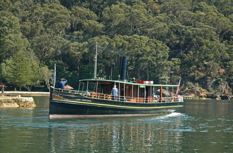 Sydney Heritage Fleet - Whitsundays Accommodation 7