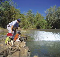 Ivanhoe Crossing - Whitsundays Accommodation