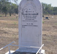 Derby Pioneer Cemetery - Whitsundays Accommodation