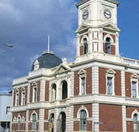 Boulder Town Hall - Whitsundays Accommodation