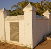 Morrell Memorial - Whitsundays Accommodation