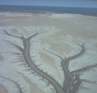 Tidal Flats - Whitsundays Accommodation