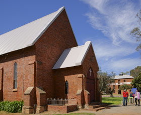 St Stephens Church Of England - Whitsundays Accommodation 0
