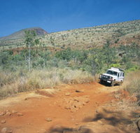 King Leopold Range National Park - Whitsundays Accommodation