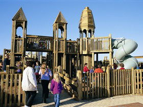 Jubilee Park Adventure Playground - Whitsundays Accommodation 0