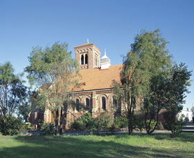 All Saints Church Collie - Whitsundays Accommodation 0