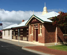 Artgeo Cultural Complex - Old Courthouse - Whitsundays Accommodation 0