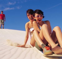 Lancelin Sand Dunes - Whitsundays Accommodation