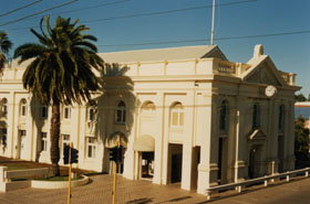 Geraldton Regional Art Gallery - Whitsundays Accommodation 0