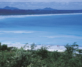 Bremer Beach - Whitsundays Accommodation 0