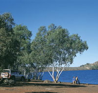 Ophthalmia Dam - Whitsundays Accommodation
