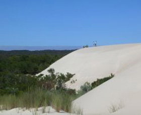 Yeagerup Sand Dunes - Whitsundays Accommodation 0