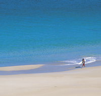 Injidup Beach - Whitsundays Accommodation