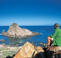 Sugarloaf Rock - Whitsundays Accommodation