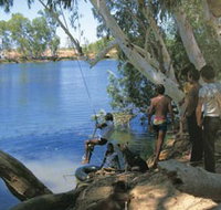 Rocky Pool - Whitsundays Accommodation