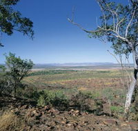Three Mile Valley