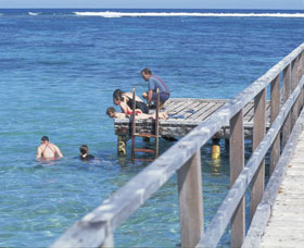 Horrocks WA Whitsundays Accommodation