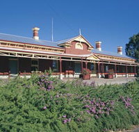 Old Railway Station Museum - Whitsundays Accommodation
