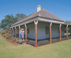 Wonnerup House And Old School - Whitsundays Accommodation 0