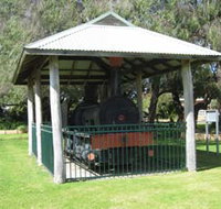 Ballarat Engine - Whitsundays Accommodation