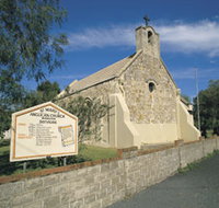 St Mary's Anglican Church - Whitsundays Accommodation