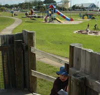 Yoganup Playground - Whitsundays Accommodation