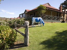 Macclesfield SA Whitsundays Accommodation