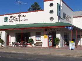 Yorke Peninsula Visitor Information Centre - Minlaton - Whitsundays Accommodation 0