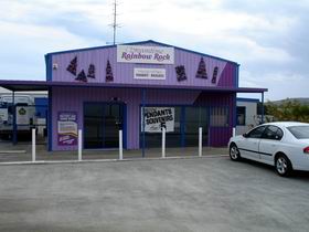 Dreamtime Rainbow Rock - Whitsundays Accommodation 0