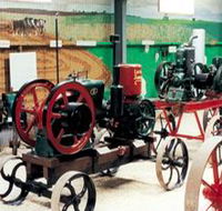 Mallee Tourist And Heritage Centre - Whitsundays Accommodation