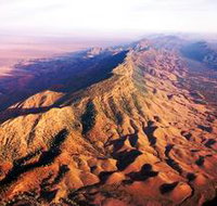 Flinders Ranges National Park - Whitsundays Accommodation