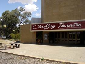 Chaffey Theatre - Whitsundays Accommodation 0