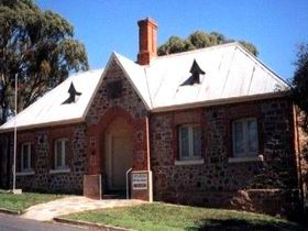 Old Police Station Museum - Whitsundays Accommodation 0