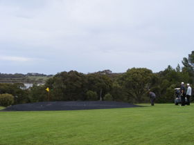 Minlaton Golf Club - Whitsundays Accommodation 0