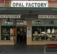The Opal  Gem Factory - Whitsundays Accommodation