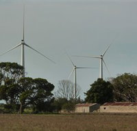 Wattle Point Wind Farm - Whitsundays Accommodation