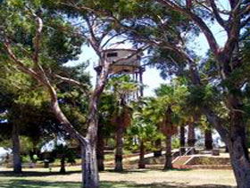 Water Tower Lookout - Whitsundays Accommodation 0