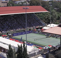 Memorial Drive Sporting Venue - Whitsundays Accommodation